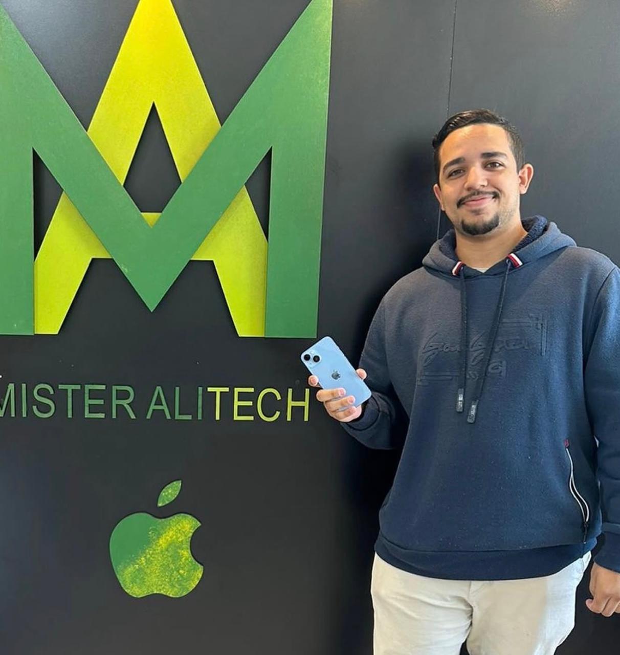 Cliente Mister Alitech