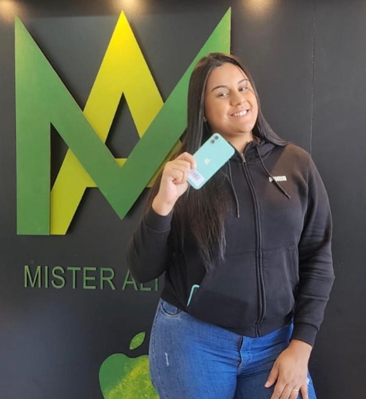 Cliente Mister Alitech