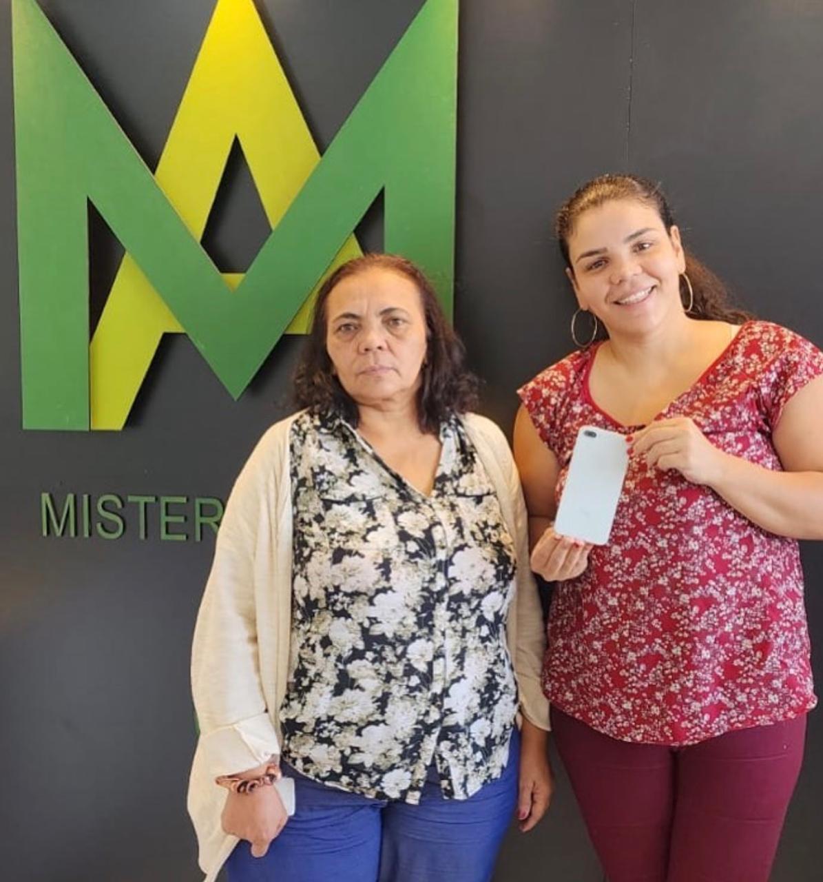 Cliente Mister Alitech