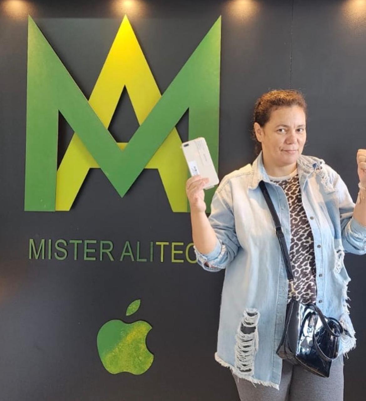 Cliente Mister Alitech