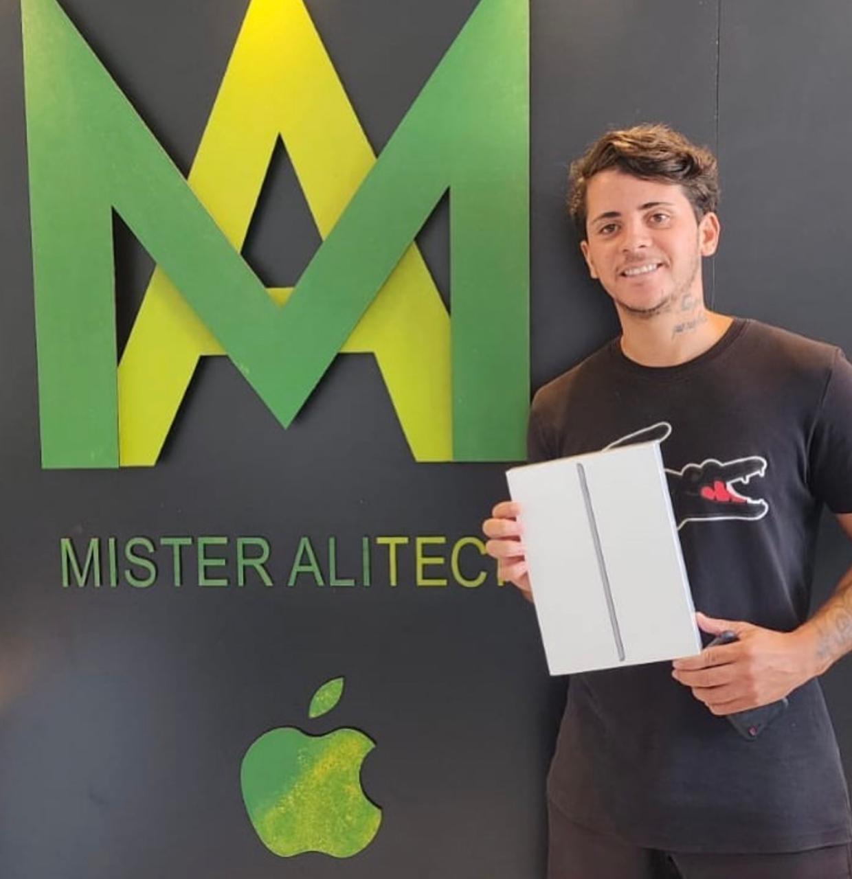 Cliente Mister Alitech